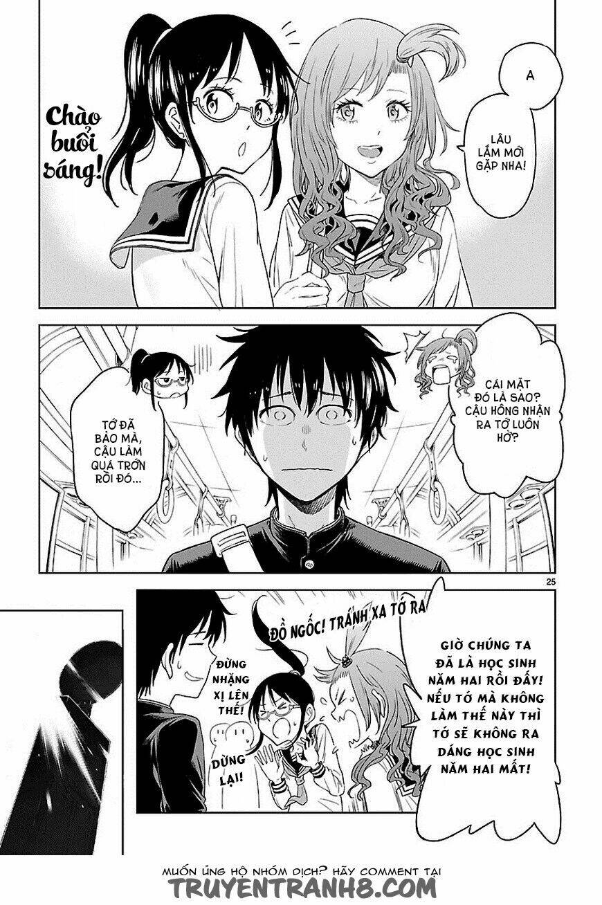 haru no houtai shoujo chapter 17 27