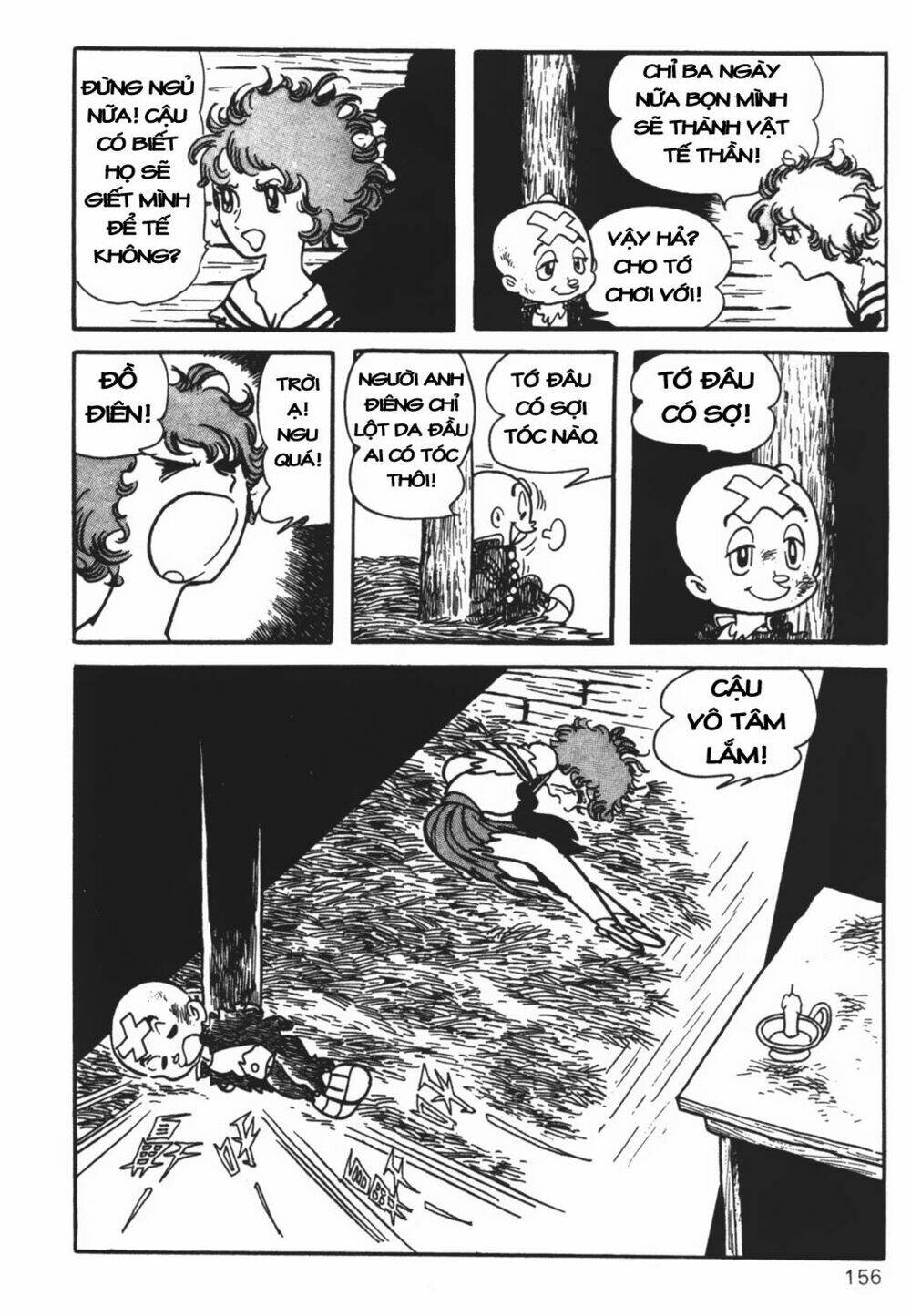 cậu bé ba mắt chapter 20 48