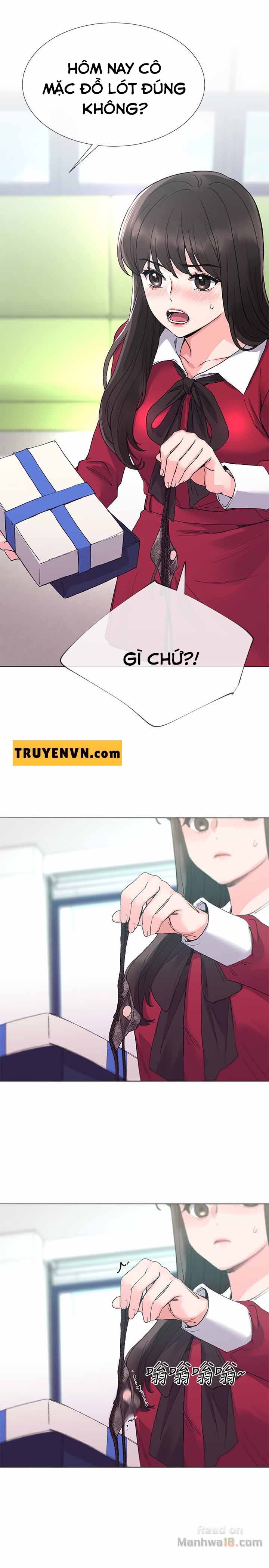 unlucky girl - cô nàng xui xẻo chapter 37 25