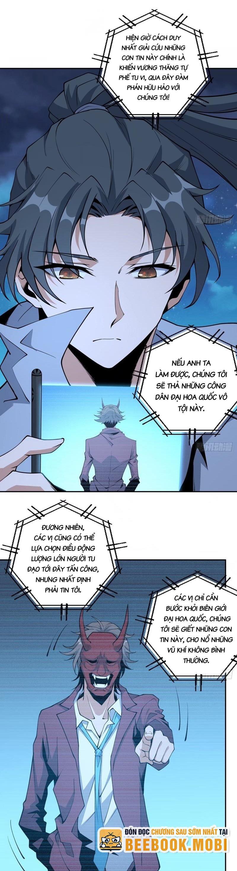 địa cầu đệ nhất kiếm chapter 214 12