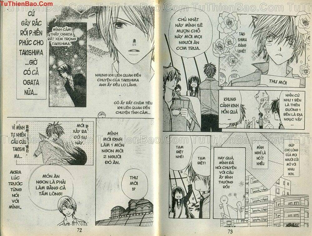 s a - lớp học ưu tú chapter 6 34