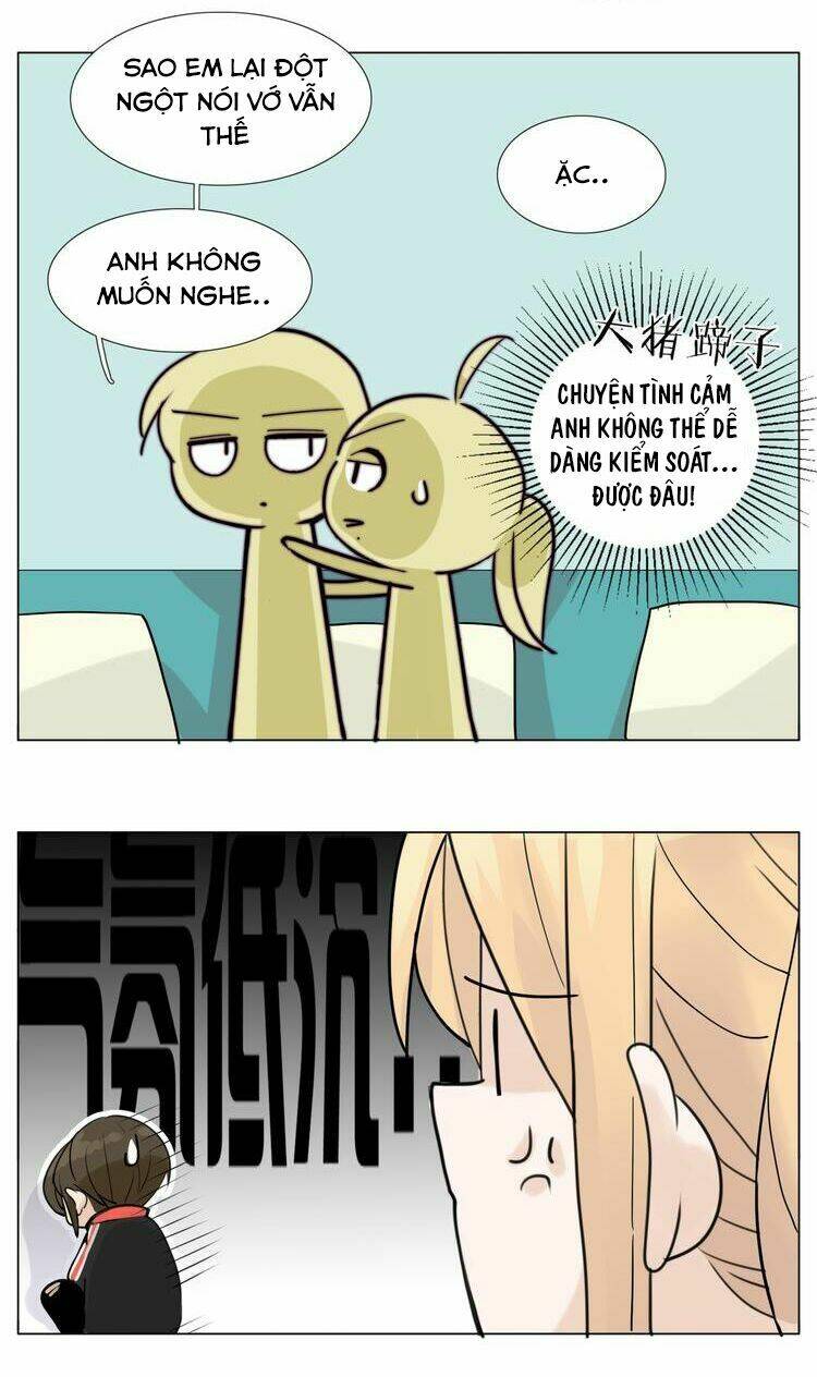 lấp lánh tình yêu kẹo bạc hà chapter 62 17