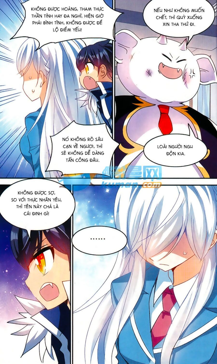 tô tịch kỳ quái chapter 47 16