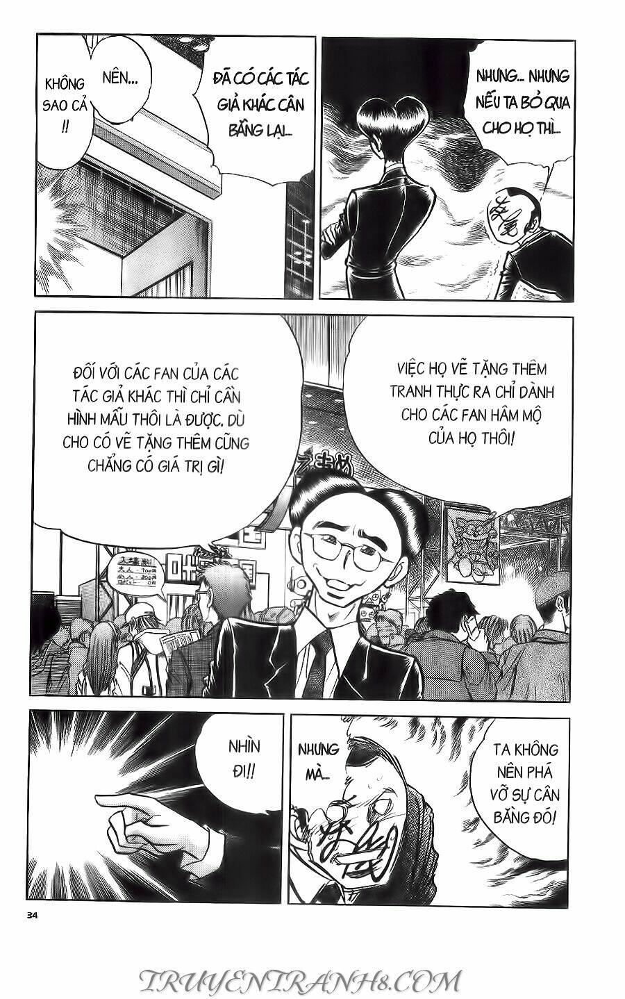 cây bút thần kỳ chapter 33 26