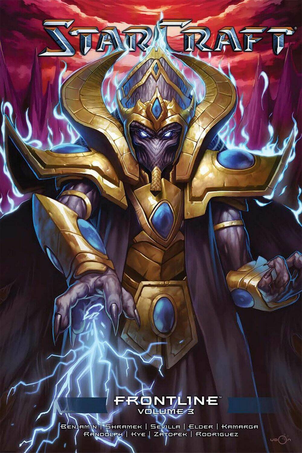 starcraft: frontline | tiền tuyến chapter 3 1