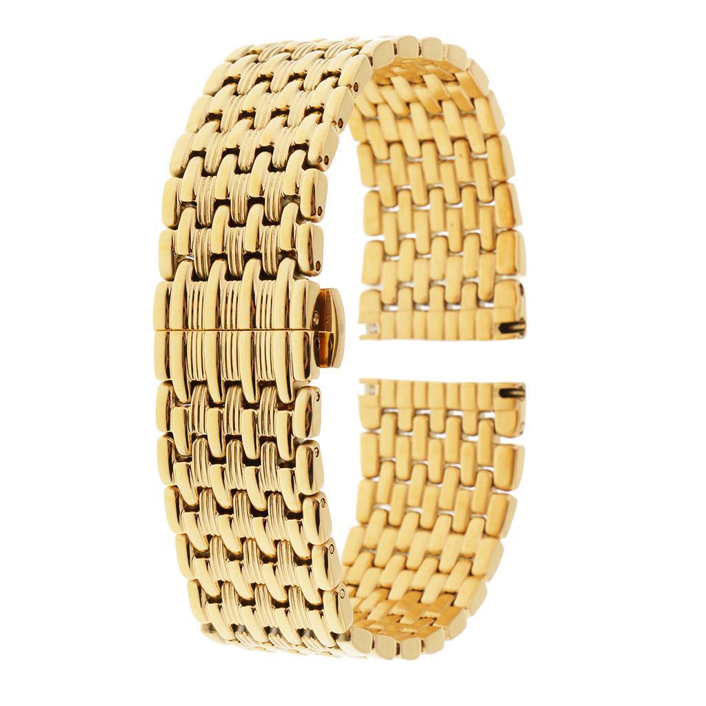 Multi Ends Watch Wristband Stainless Steel Adjustable Links