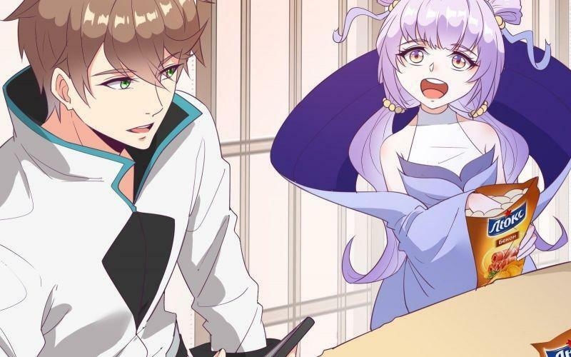 ta lập hậu cung tại tây du ký chapter 17 41