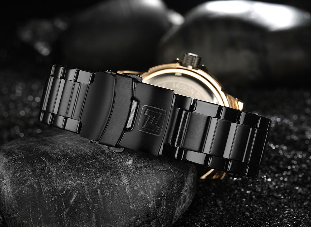 Đồng hồ Thời trang NAVIFORCE 9085 Quartz Man