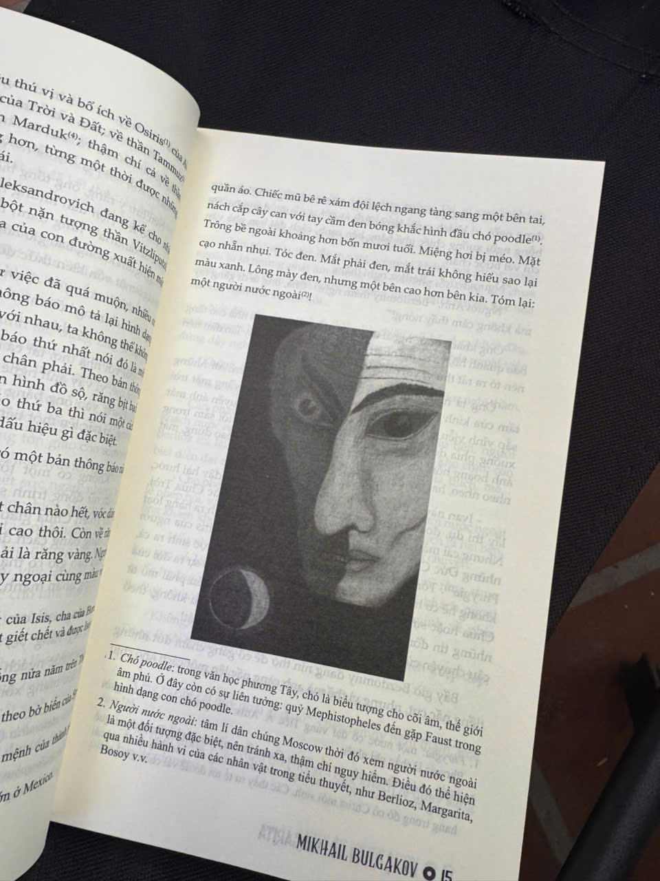 (Bản 2025) NGHỆ NHÂN VÀ MARGARITA – Mikhail Bulgakov – Đông A