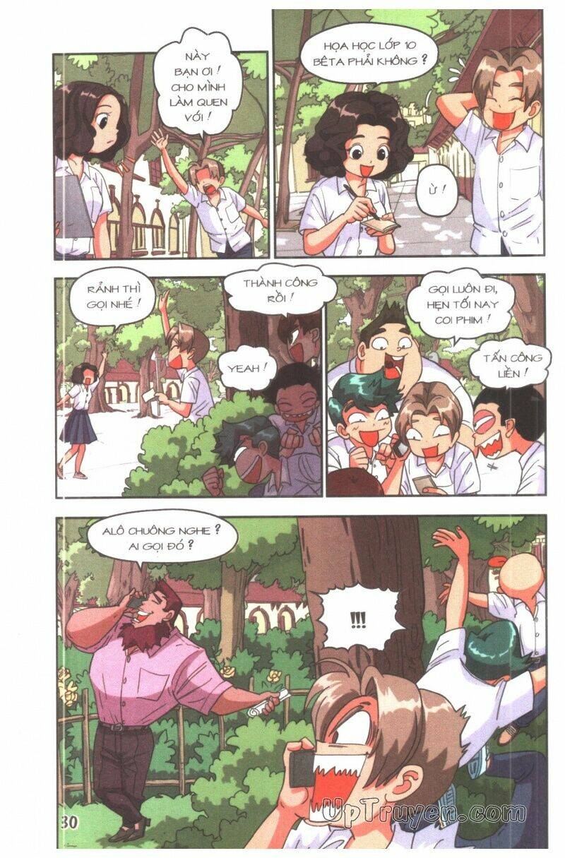 học sinh chân kinh chapter 11 32