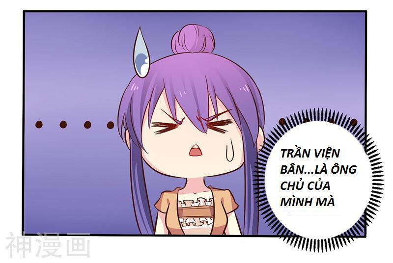 tổng tài đã cưới em chapter 56 14