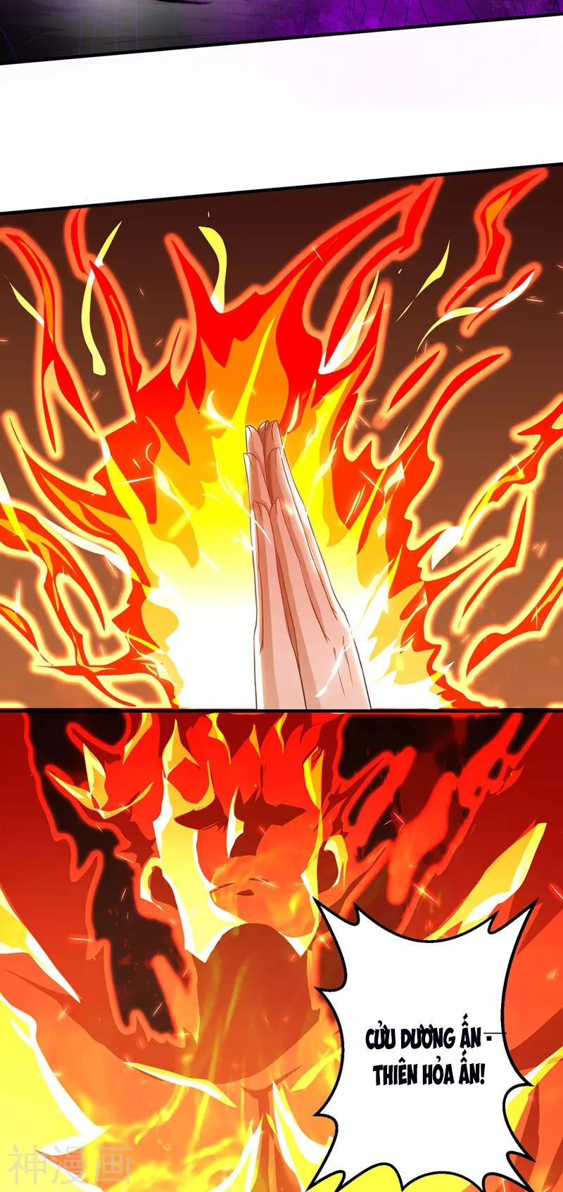 chúa tể tam giới chapter 101 34