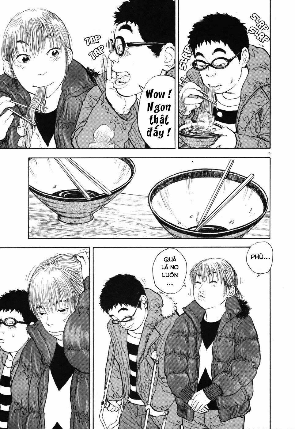 boy on the run chapter 91 9