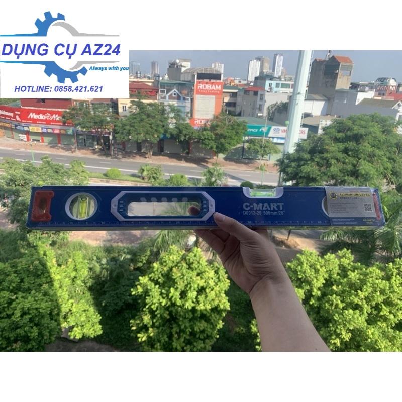 Thước thuỷ D0013-12 có từ 300mm 400mm 500mm 600mm 800mm