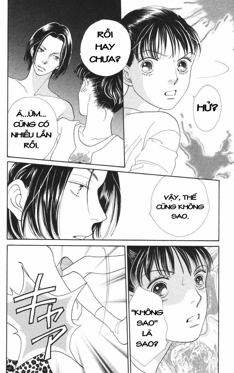 con nhà giàu chapter 164 21