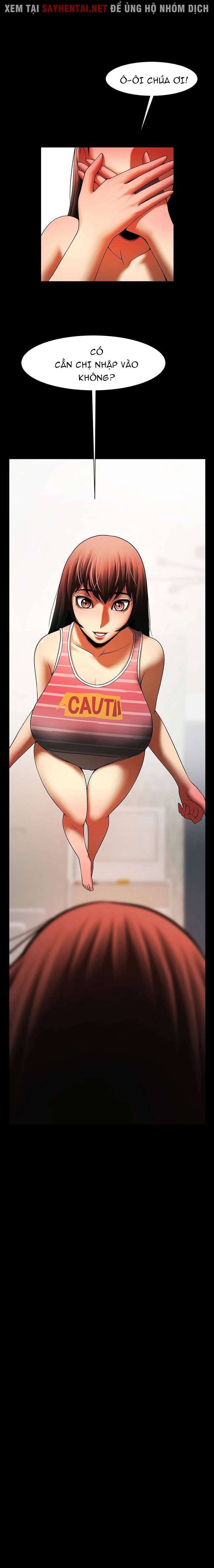 có người phụ nữ sống trong phòng của tôi chapter 33 14