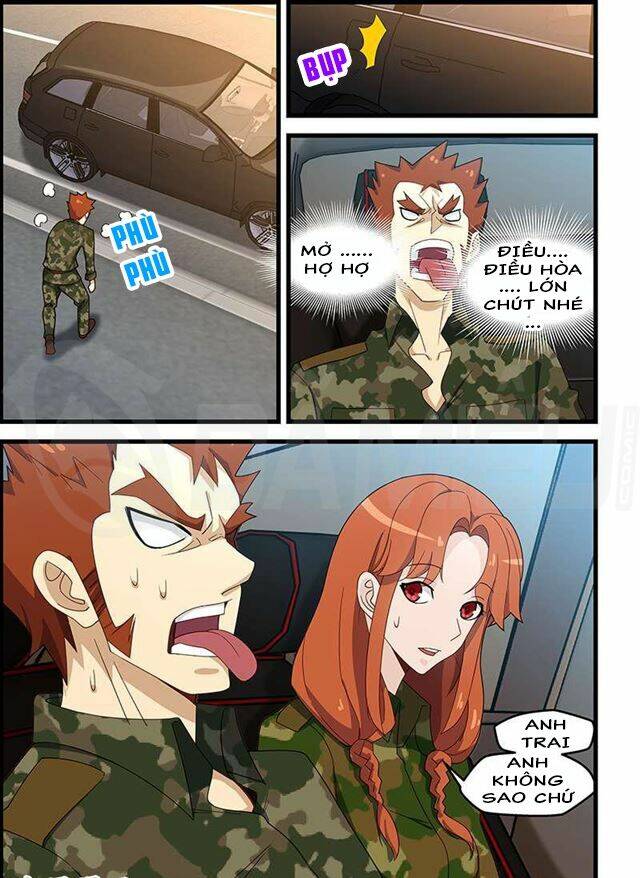 đào hoa bảo điển chapter 128 1