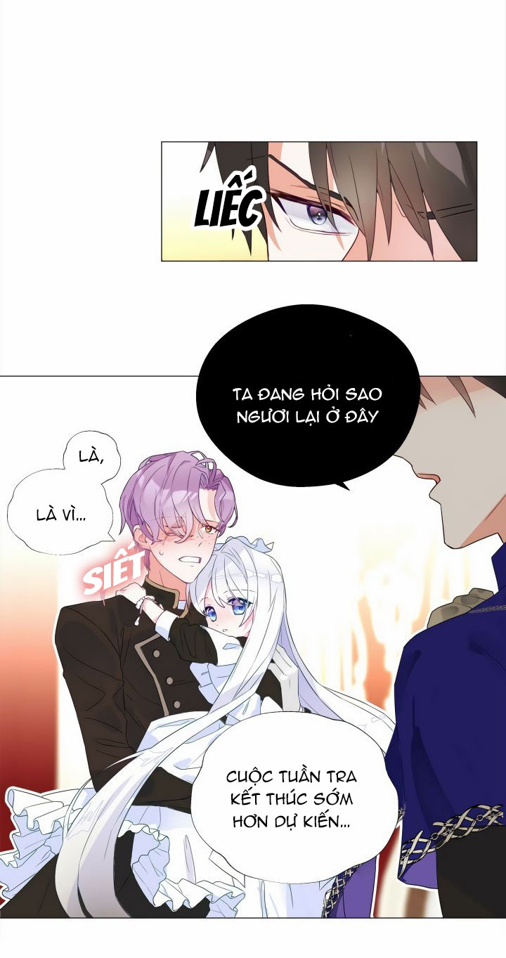 kế hoạch chọn papa của công chúa ._. chapter 4 92