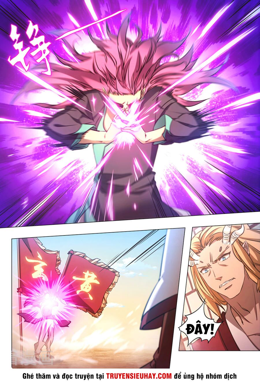 vạn cổ kiếm thần chapter 79 4