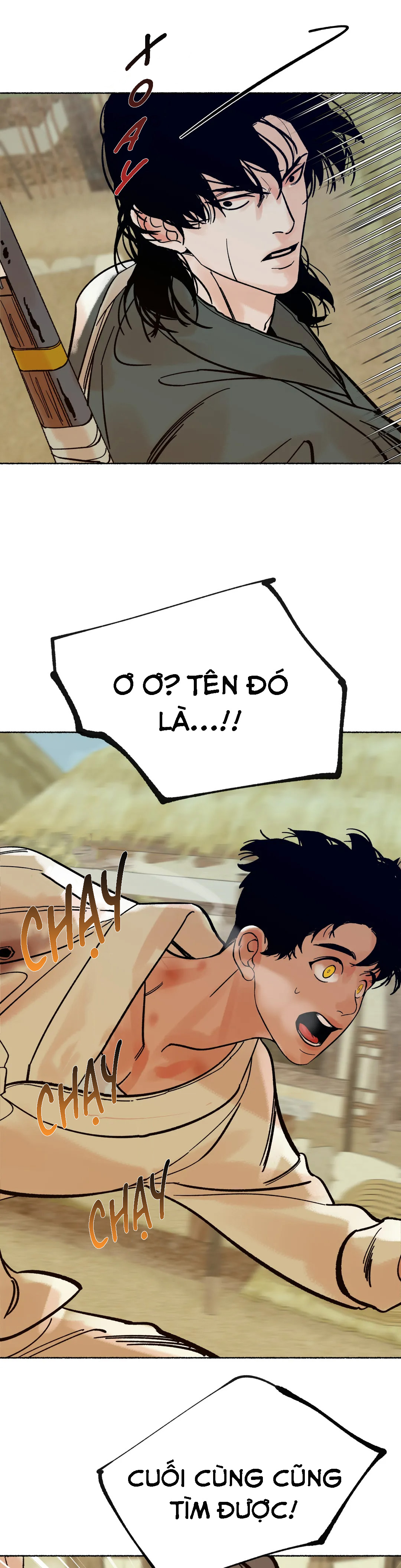 chú hổ hoàng kim chapter 8 30