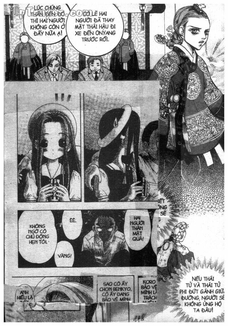 hoàng cung chapter 14 116