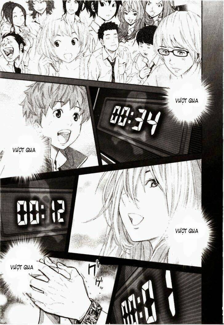 ousama game chapter 25 13