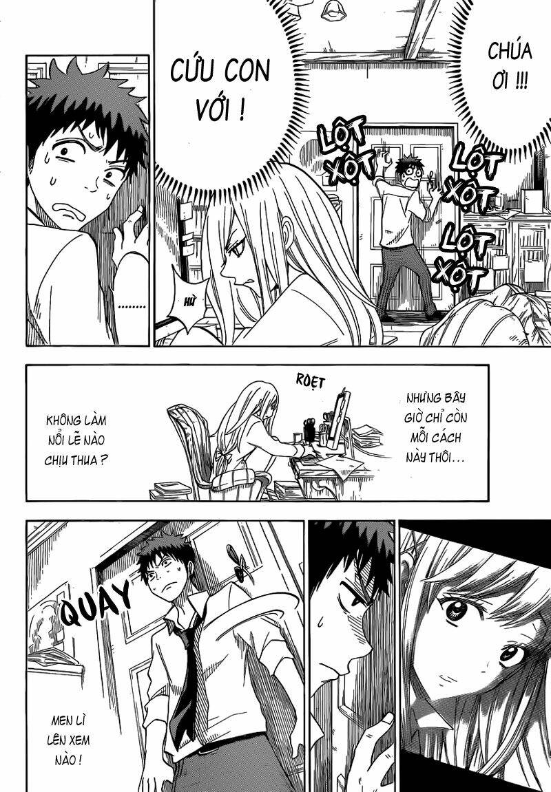 yamada và thất đại ma nữ chapter 58 11