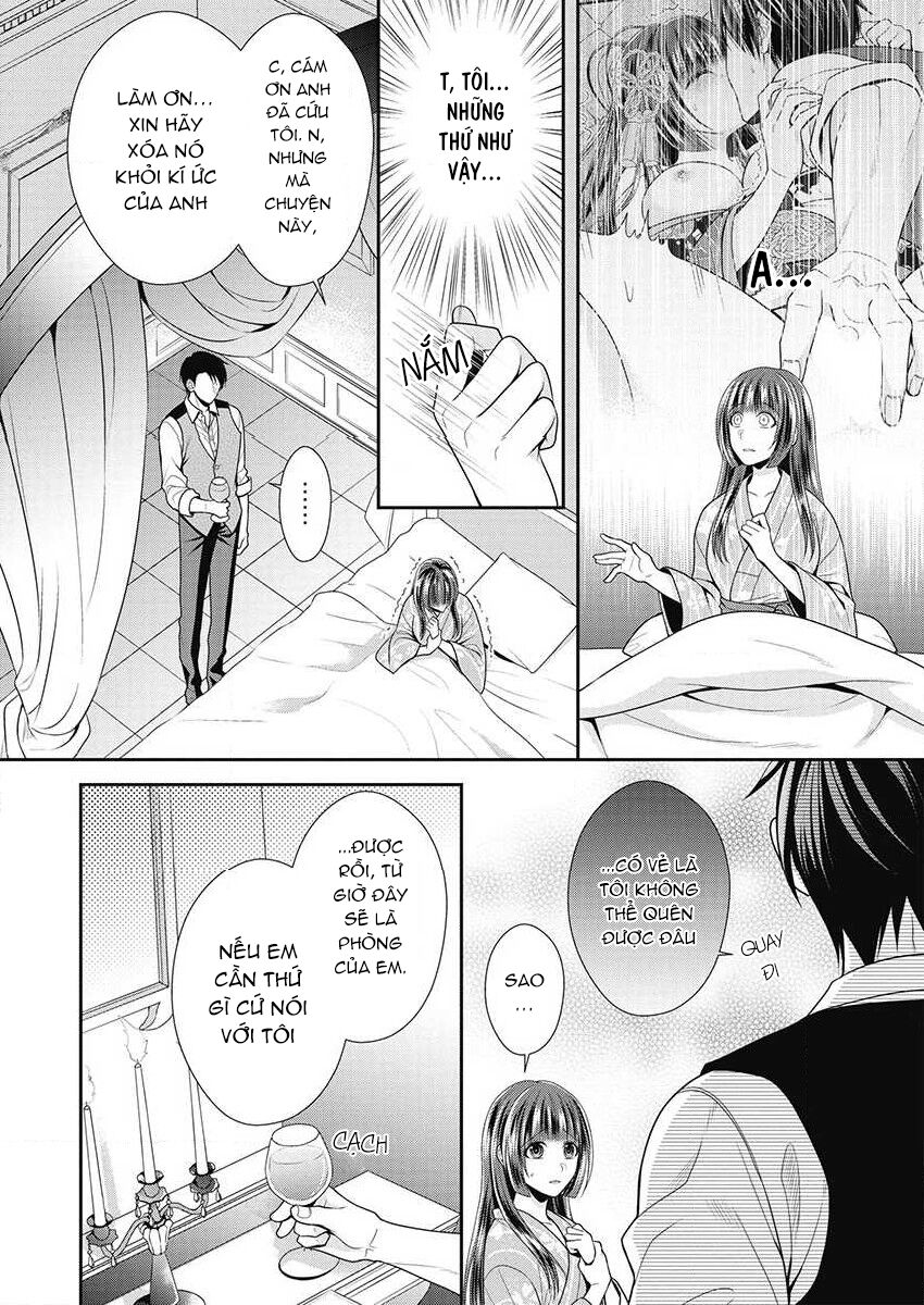 quý ông hay quái vật chapter 2 2