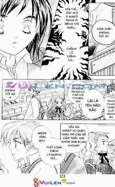 1/4 tình yêu chapter 2 124