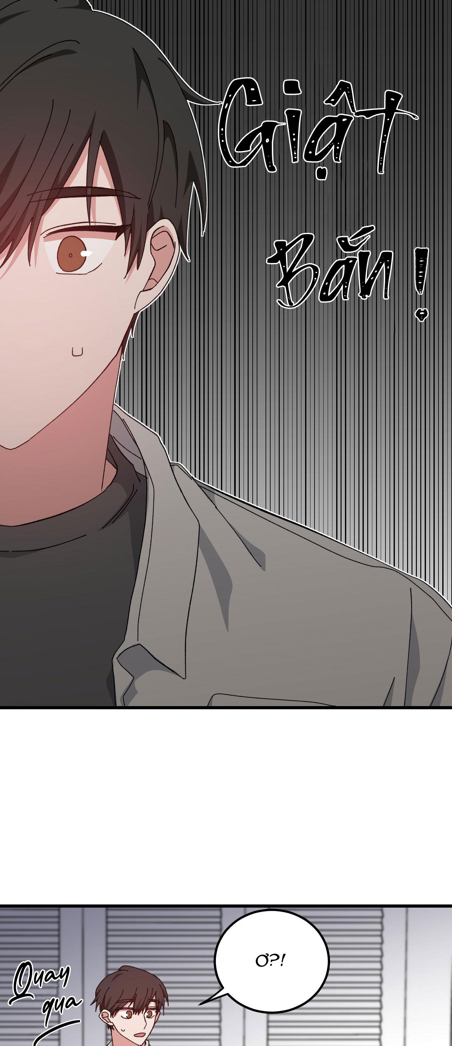 yêu tôi đi, thần hộ mệnh chapter 33 35