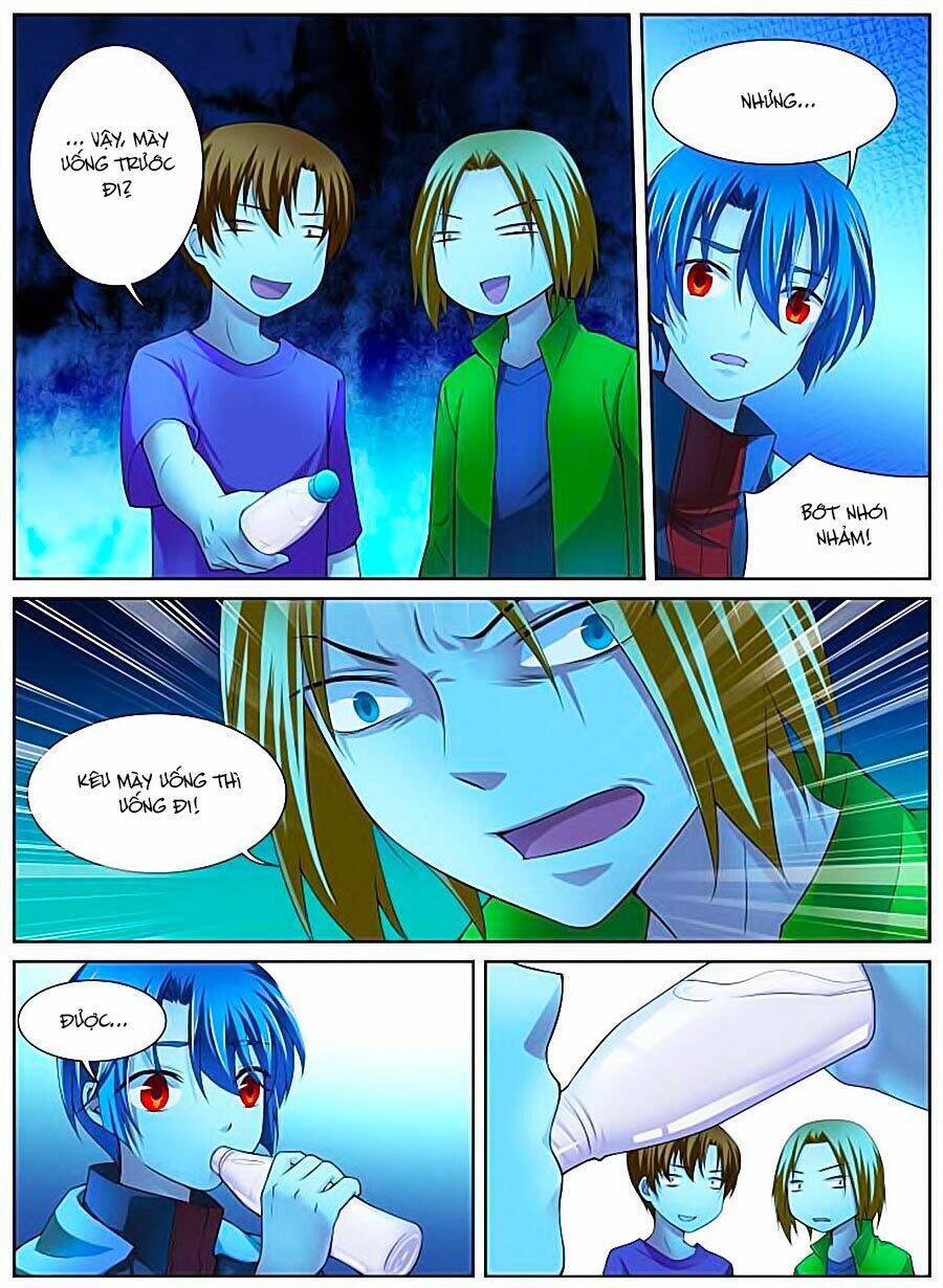 giả diện thế thân chapter 38 4