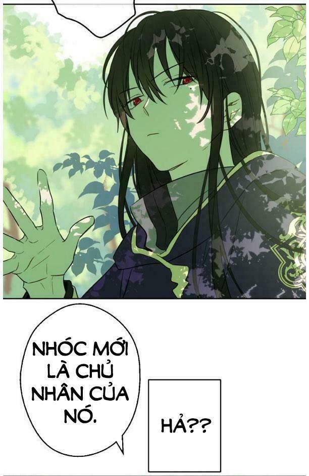 một ngày nọ tôi bỗng thành nàng công chúa chapter 13 40