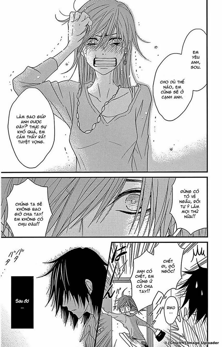 điện kích daisy chapter 75.7 27