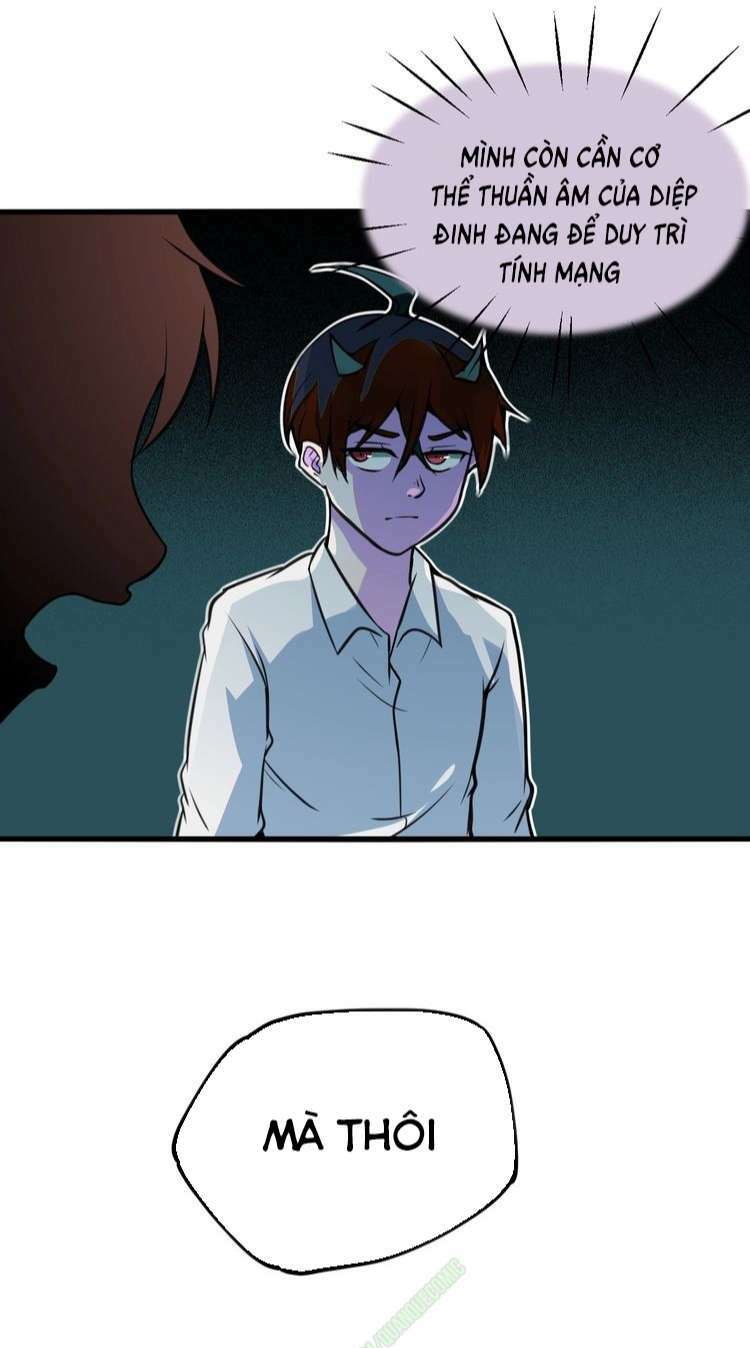 tu chân cuồng thiếu tại vườn trường chapter 15 33