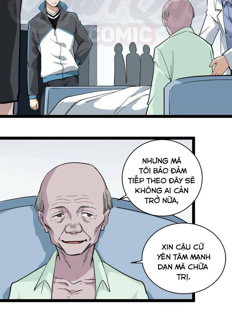 hồi xuân tiểu độc y chapter 38 16