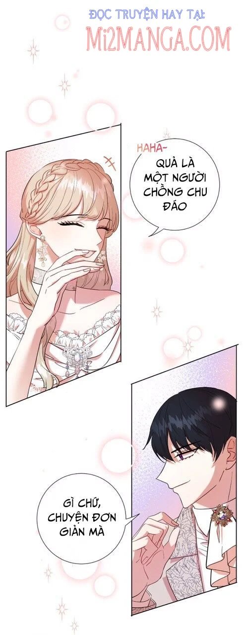 xin ngài đừng ăn tôi chapter 41.5 12