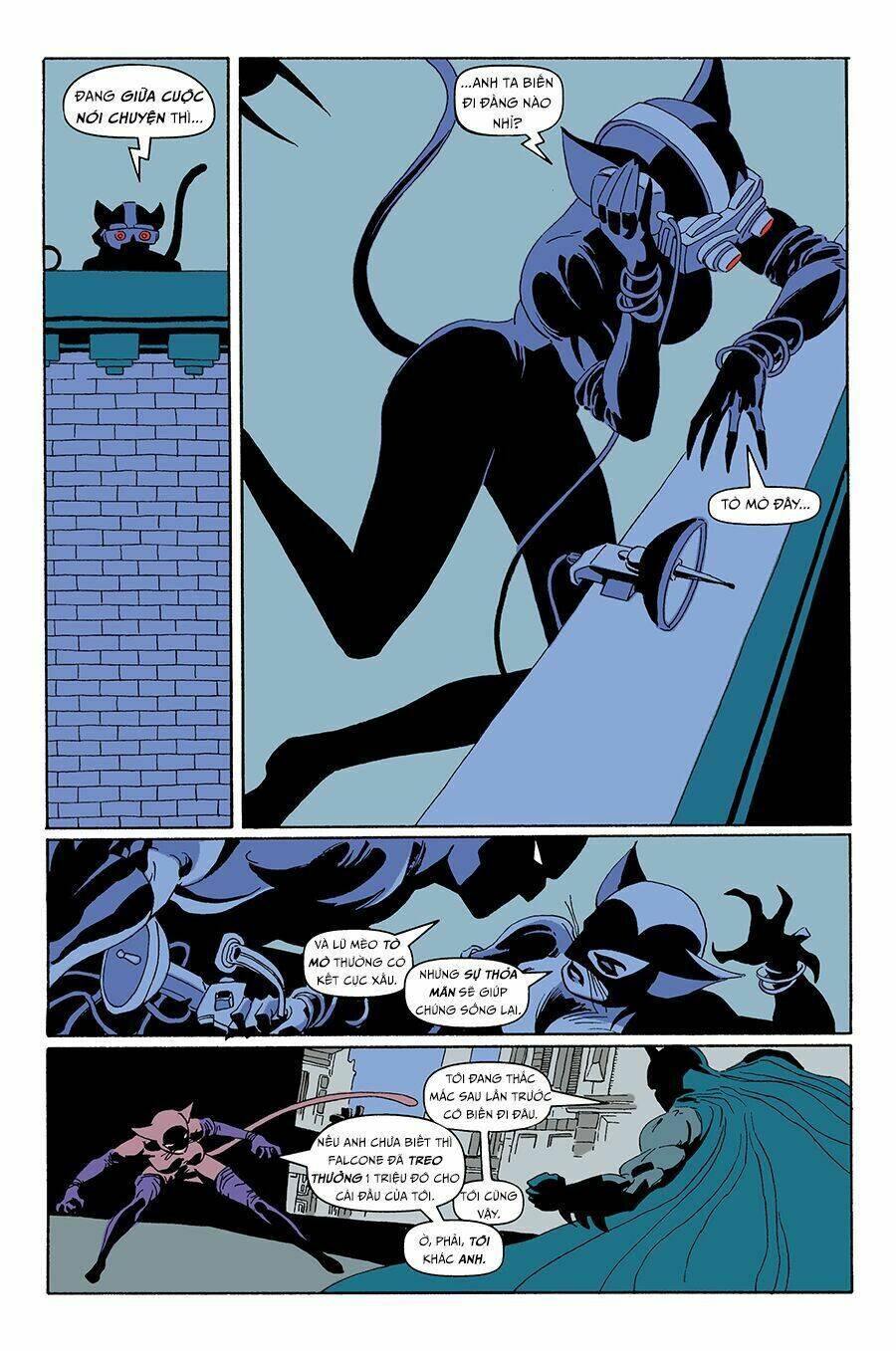 Batman: The Long Halloween chapter 1 47