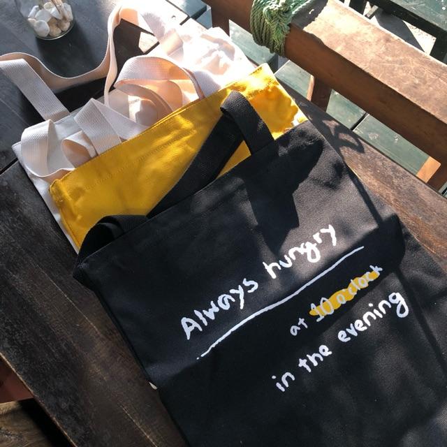 Túi tote vải