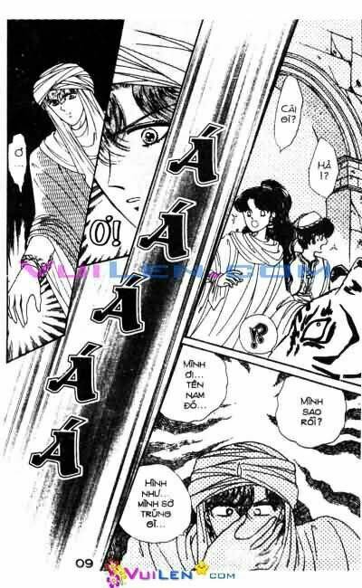 nàng công chúa ham chơi chapter 8 8