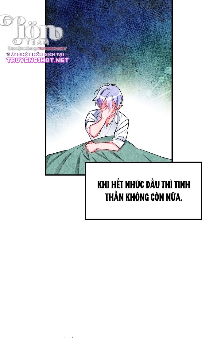 công nương đã thay đổi chapter 44.1 26