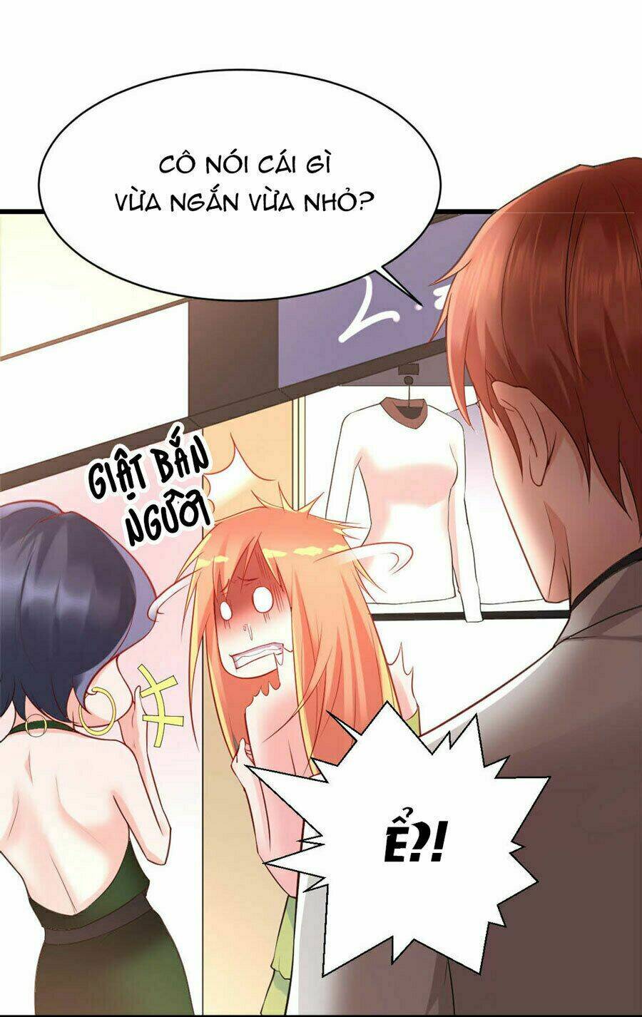 tiểu bạch điềm thê của long thiếu chapter 16 53