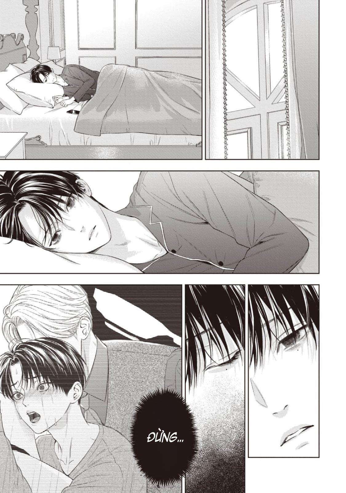 cô dâu của alpha chapter 22 10