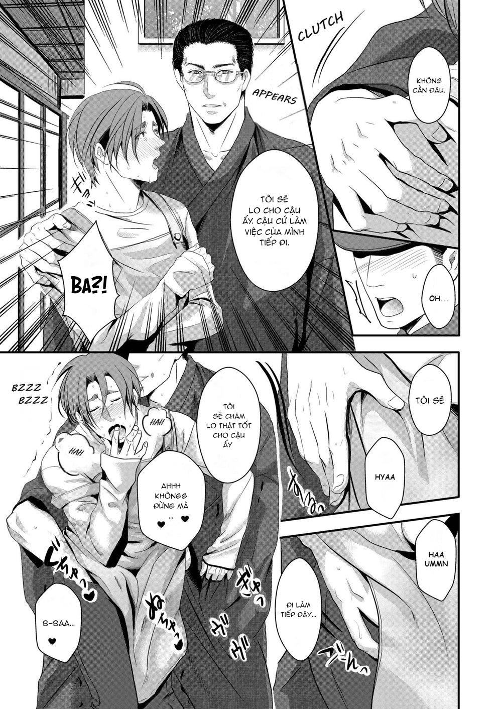 oneshot theo yêu cầu chapter 42 17