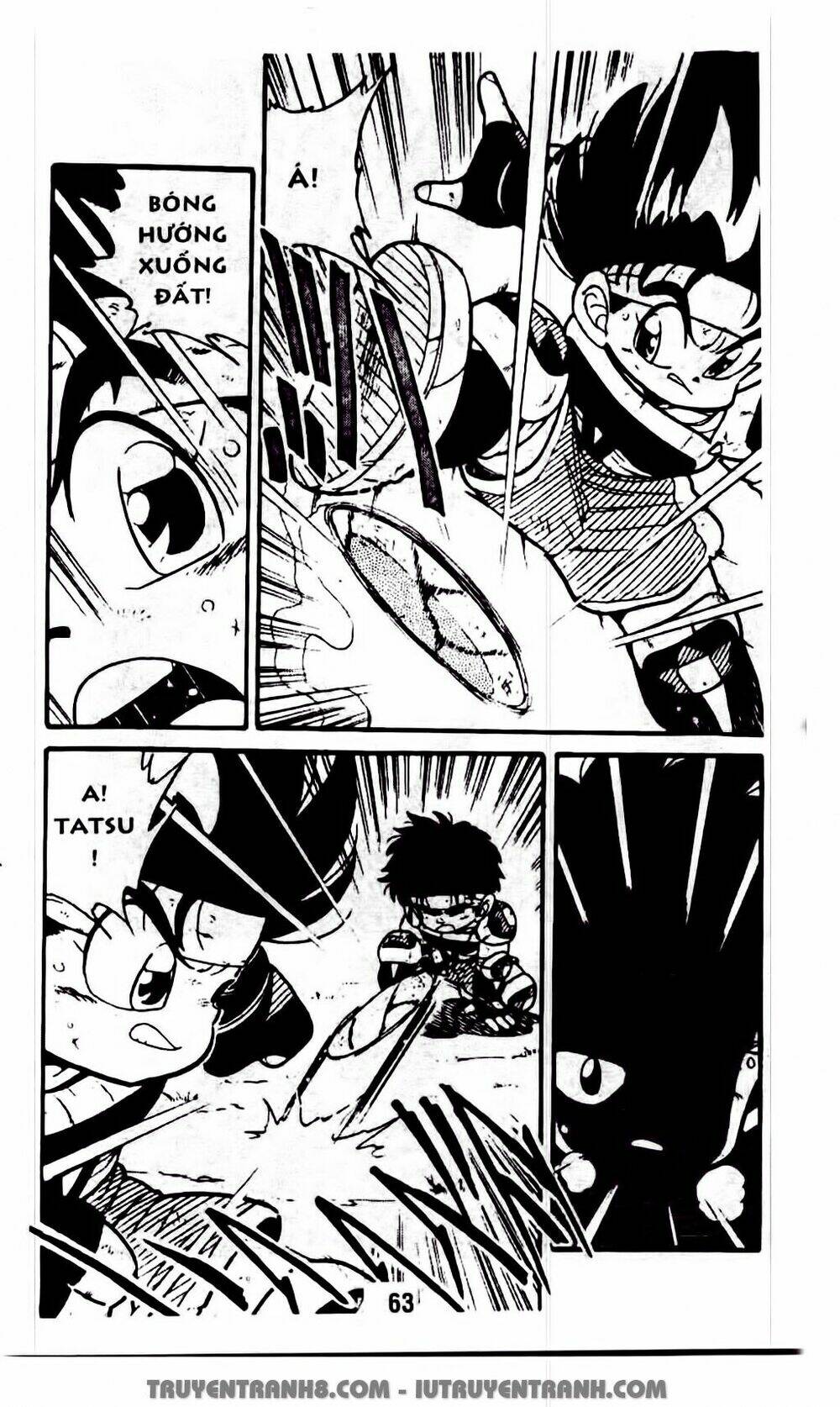 vua bóng ném chapter 18.2 17