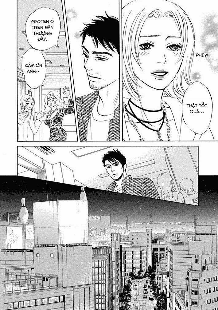 chàng giúp việc tada chapter 14 16