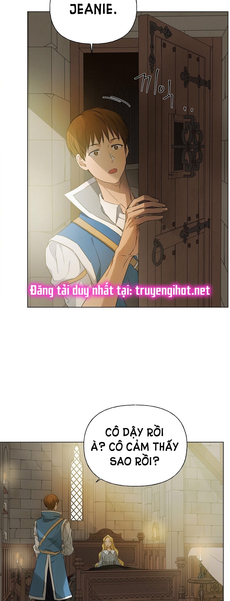 triệu hồi sư với mái tóc màu hoàng kim chapter 97 40