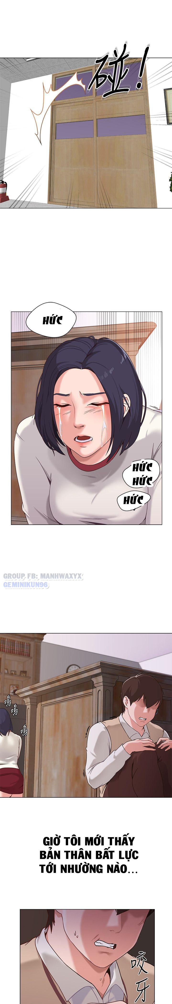 cô giáo gợi cảm chapter 3 14