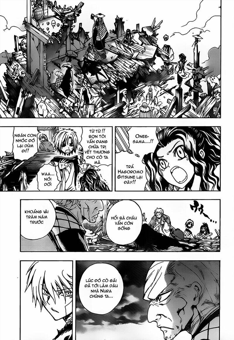 bách quỷ dạ hành chapter 133 6