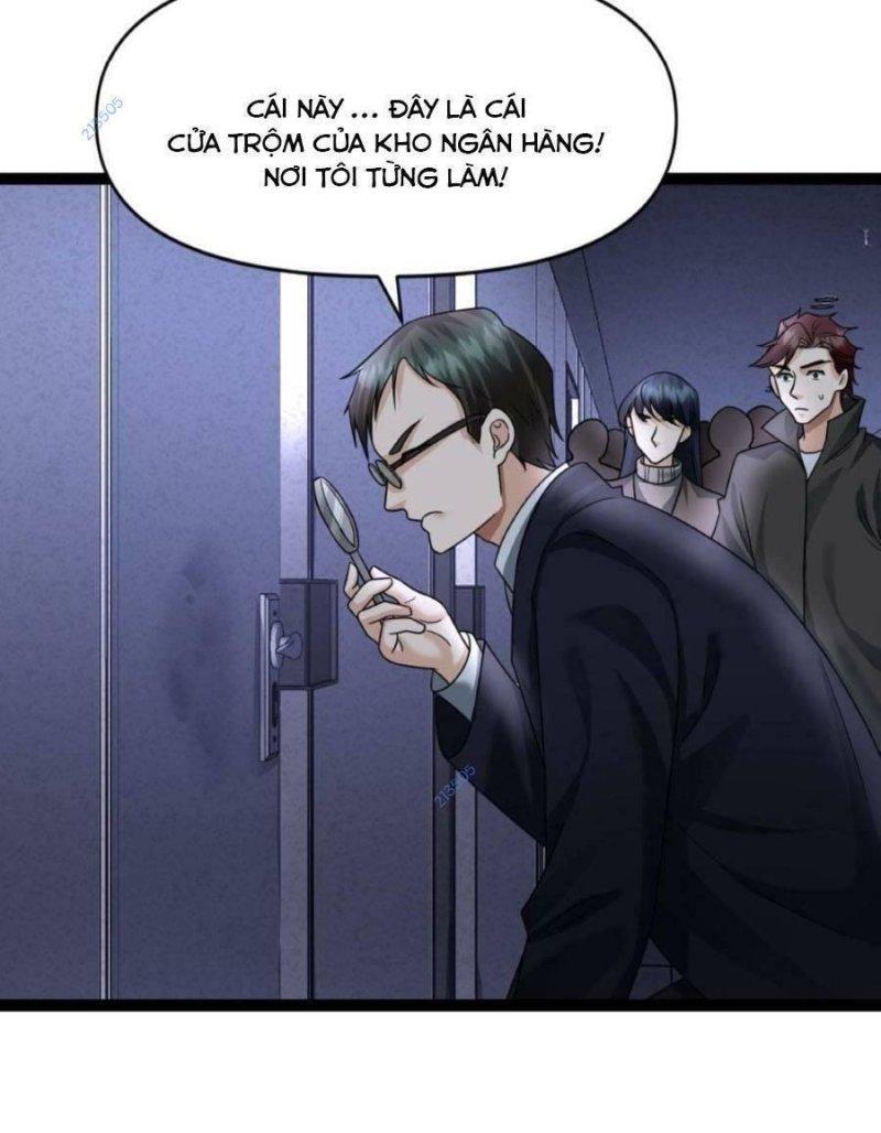 đóng băng toàn cầu: tôi gây dựng nên phòng an toàn thời tận thế chapter 30 15
