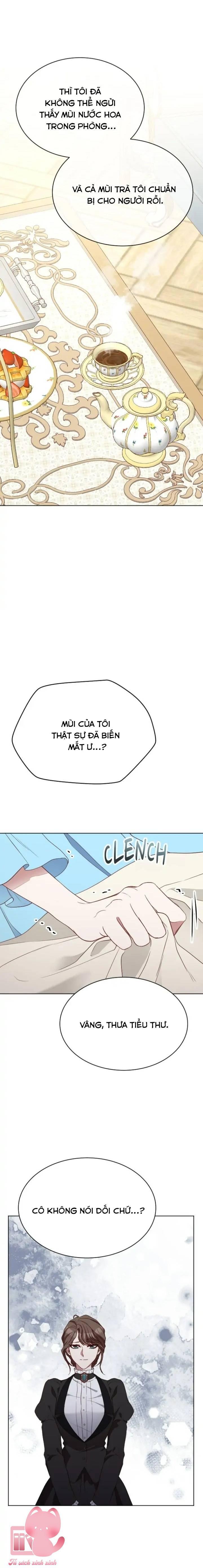đoá hoa của dã thú chapter 23 4